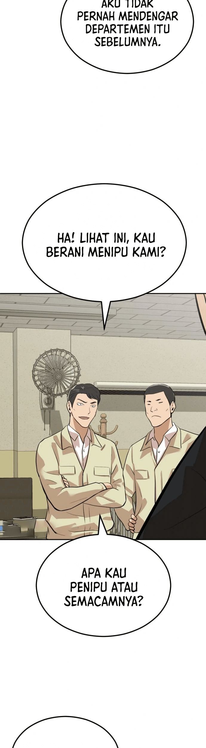 Company Grievance Squad chapter 06 halaman 100