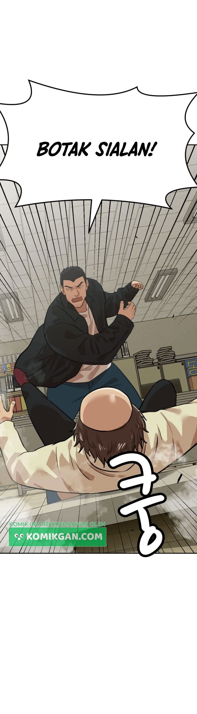 Company Grievance Squad chapter 06 halaman 110