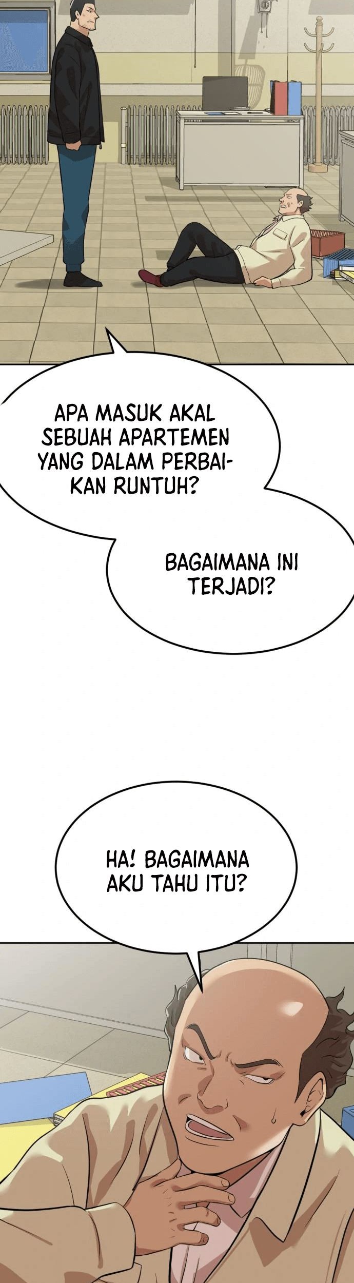 Company Grievance Squad chapter 06 halaman 112
