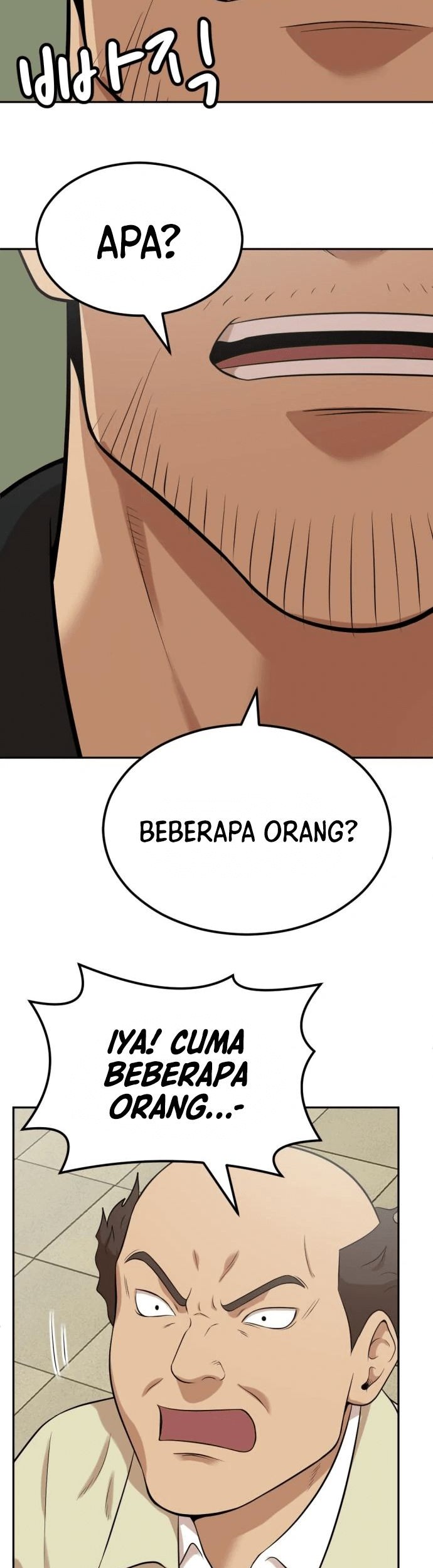 Company Grievance Squad chapter 06 halaman 120