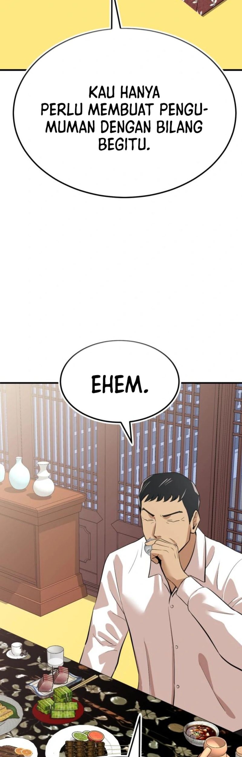 Company Grievance Squad chapter 07 halaman 32