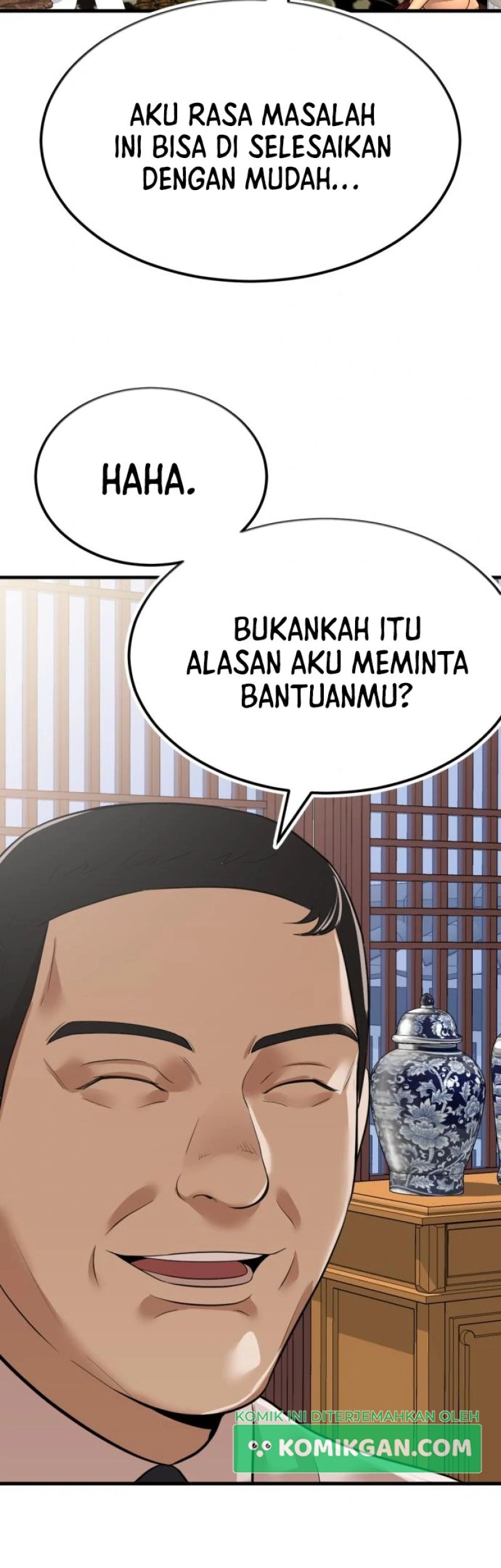 Company Grievance Squad chapter 07 halaman 33