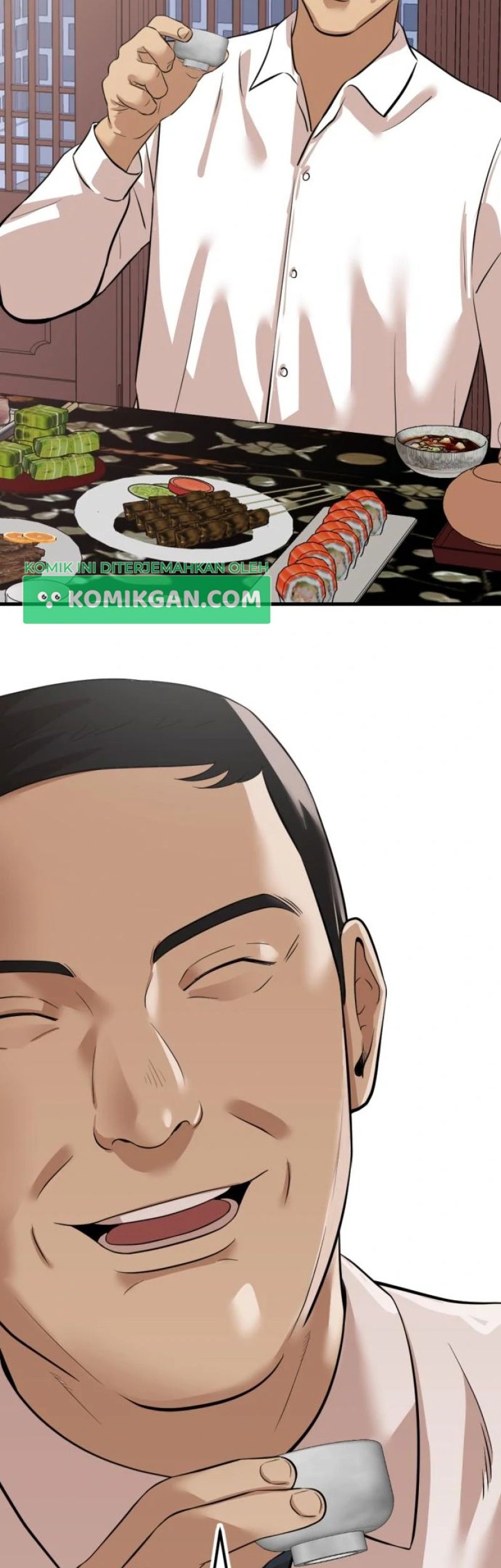 Company Grievance Squad chapter 07 halaman 43
