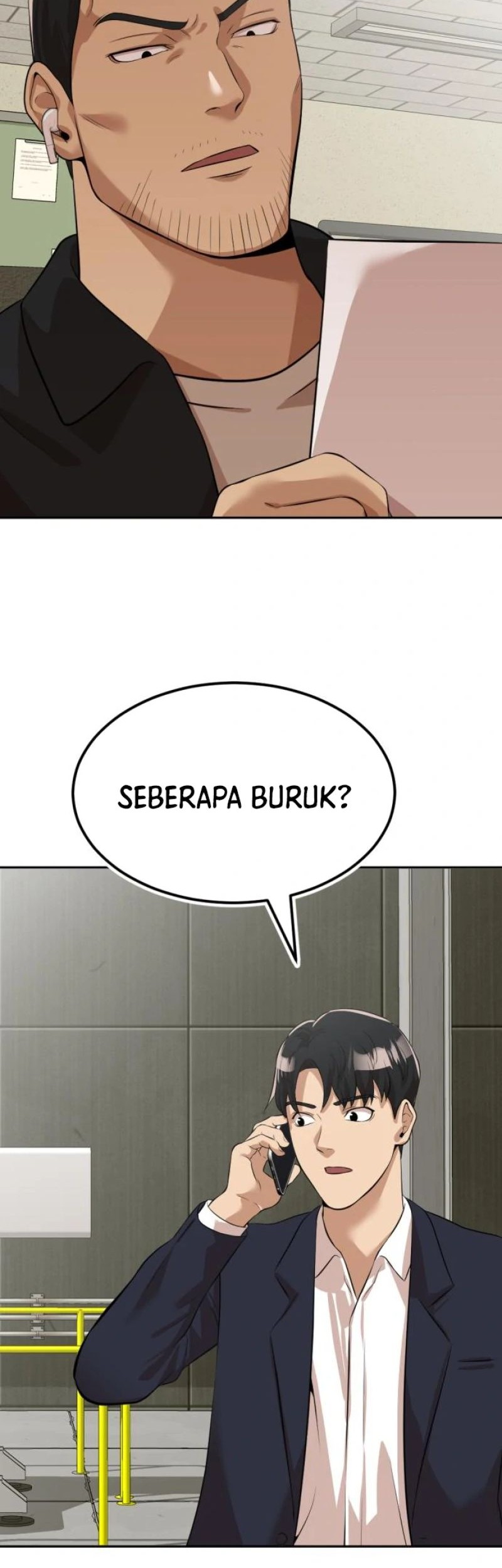 Company Grievance Squad chapter 07 halaman 51