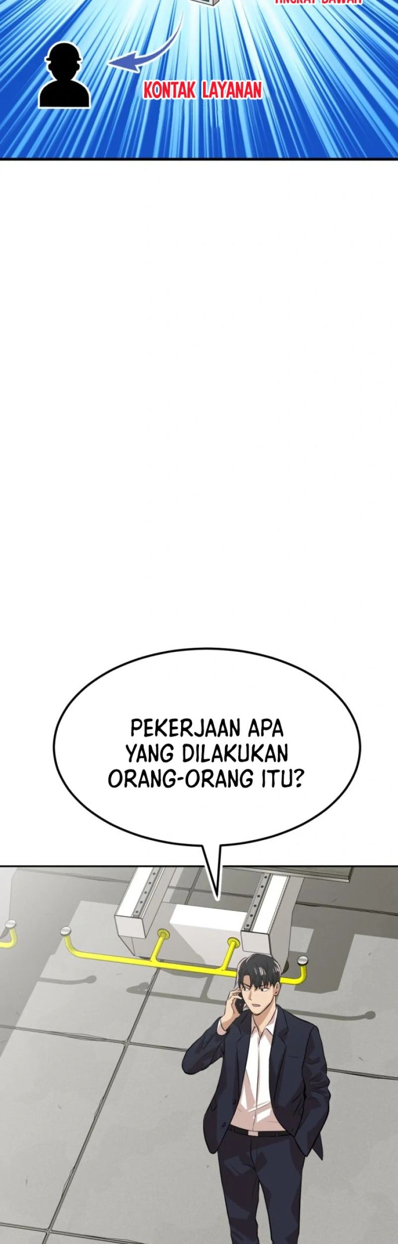 Company Grievance Squad chapter 07 halaman 57