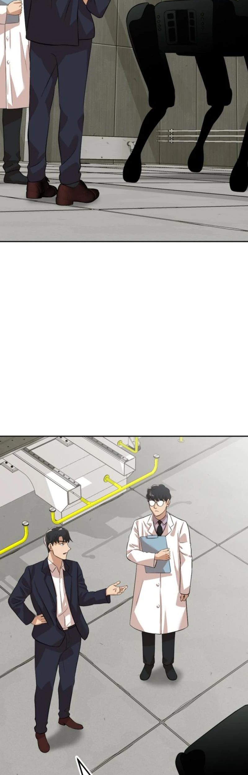 Company Grievance Squad chapter 07 halaman 74