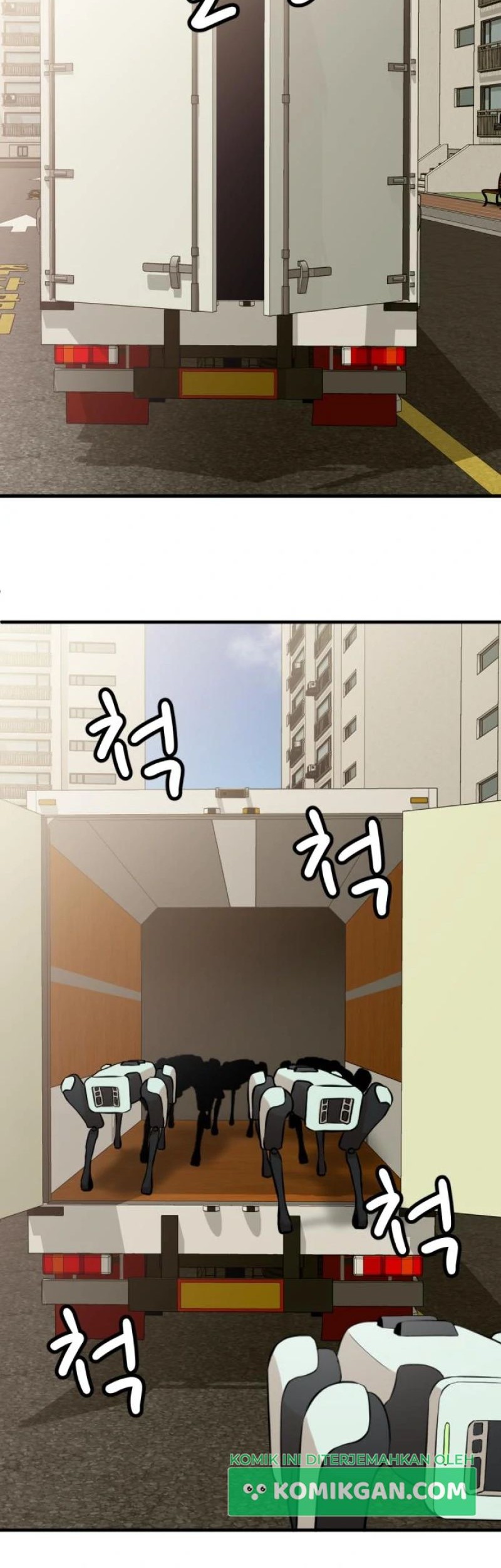 Company Grievance Squad chapter 07 halaman 84