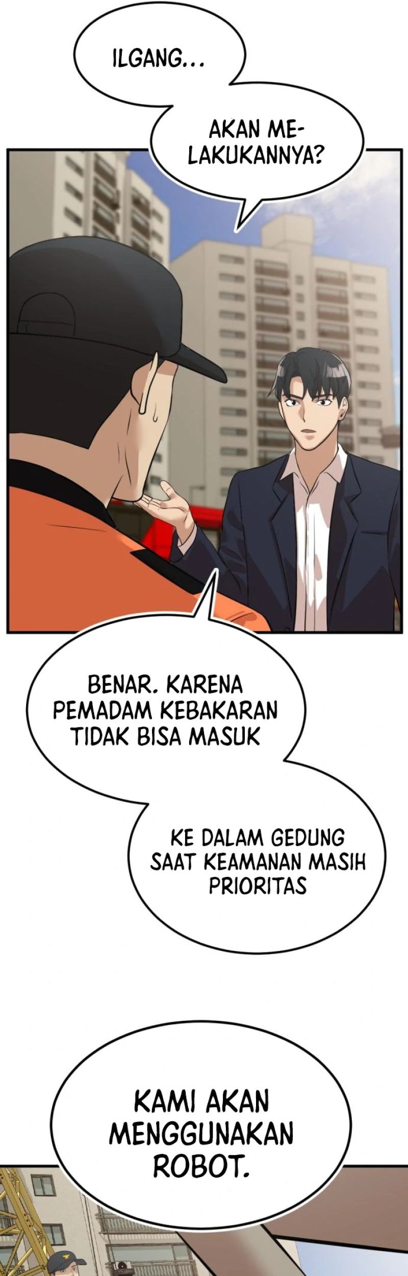 Company Grievance Squad chapter 07 halaman 90