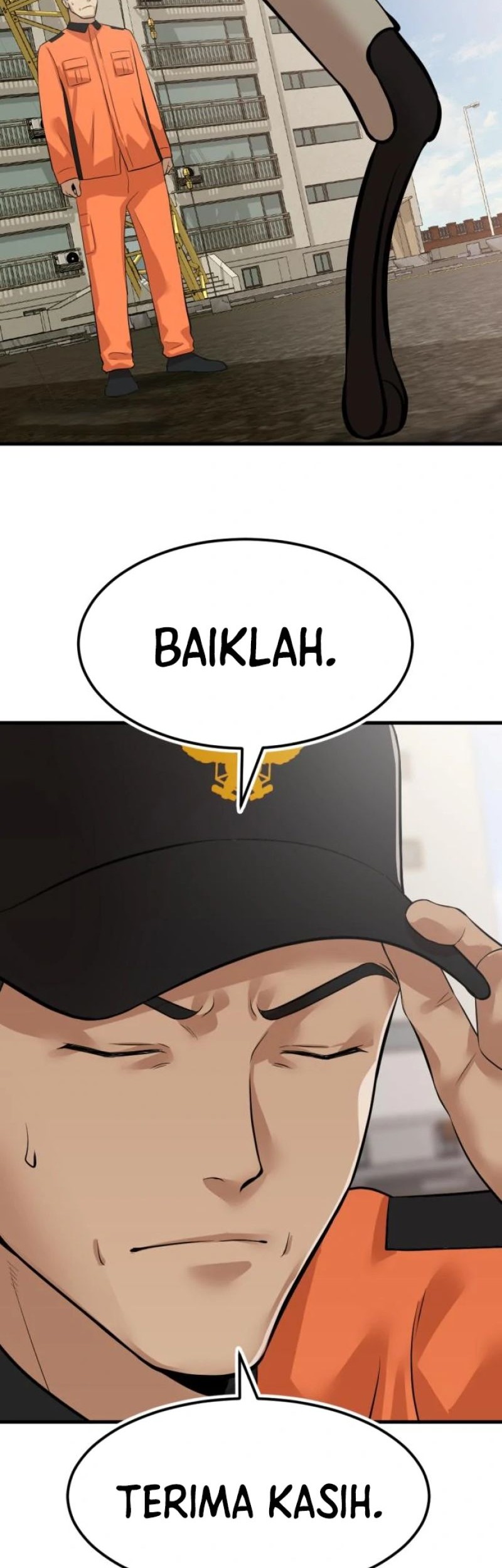 Company Grievance Squad chapter 07 halaman 91