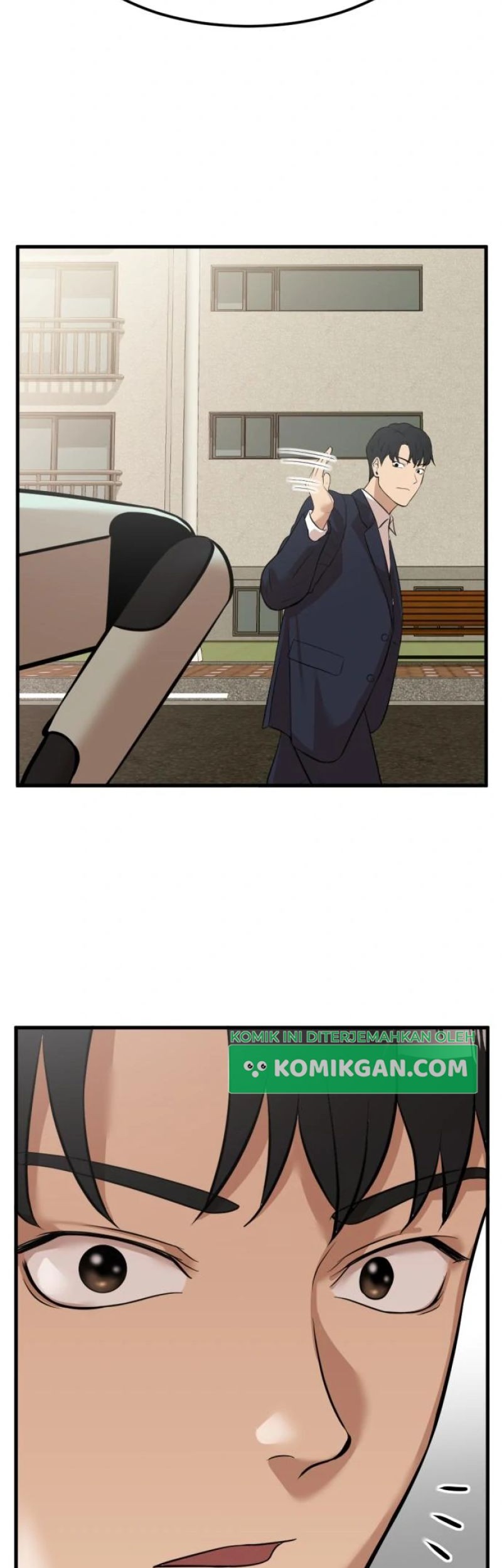 Company Grievance Squad chapter 07 halaman 92