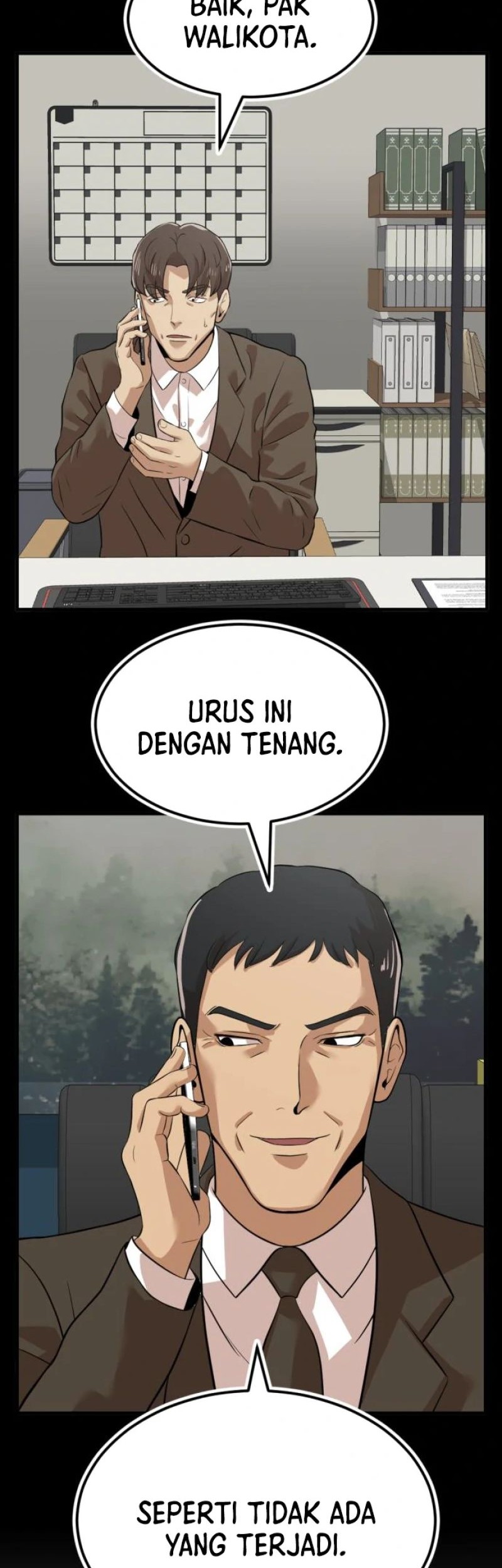 Company Grievance Squad chapter 07 halaman 101