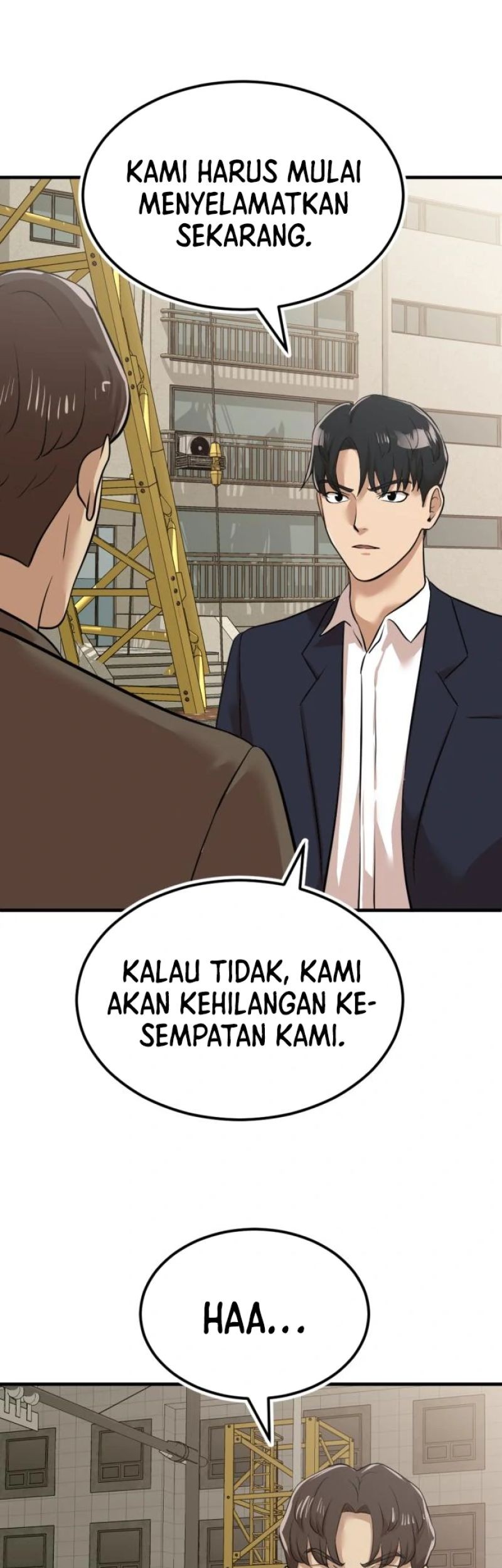 Company Grievance Squad chapter 07 halaman 105