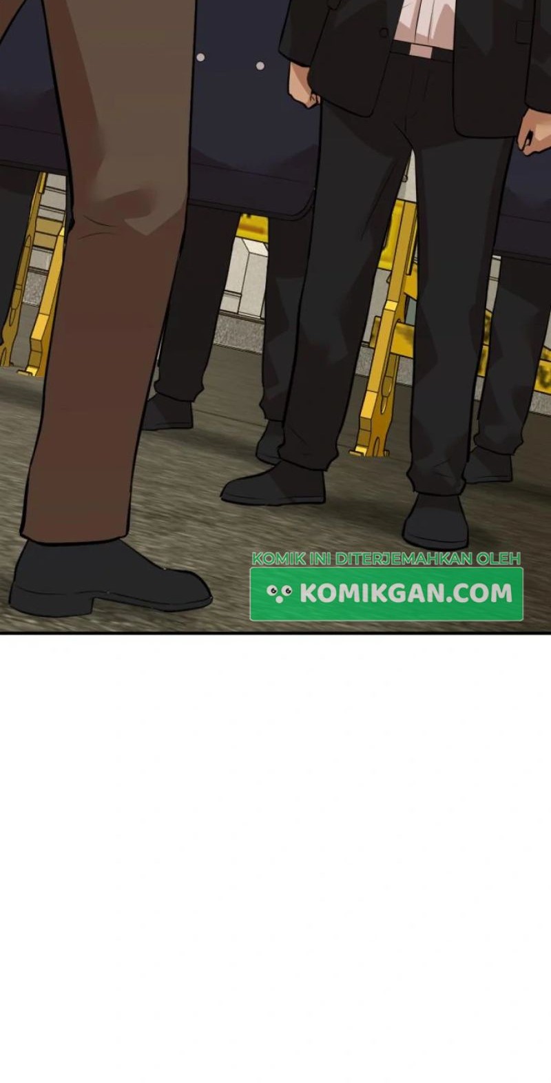Company Grievance Squad chapter 07 halaman 126
