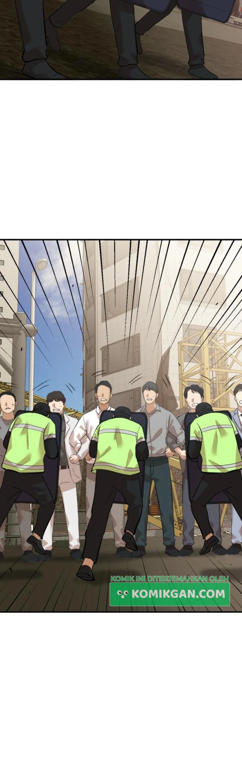 Company Grievance Squad chapter 07 halaman 130