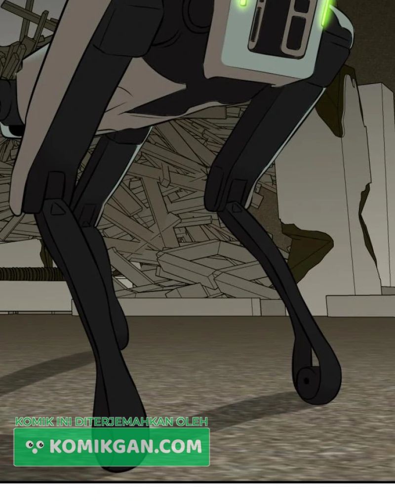Company Grievance Squad chapter 07 halaman 136