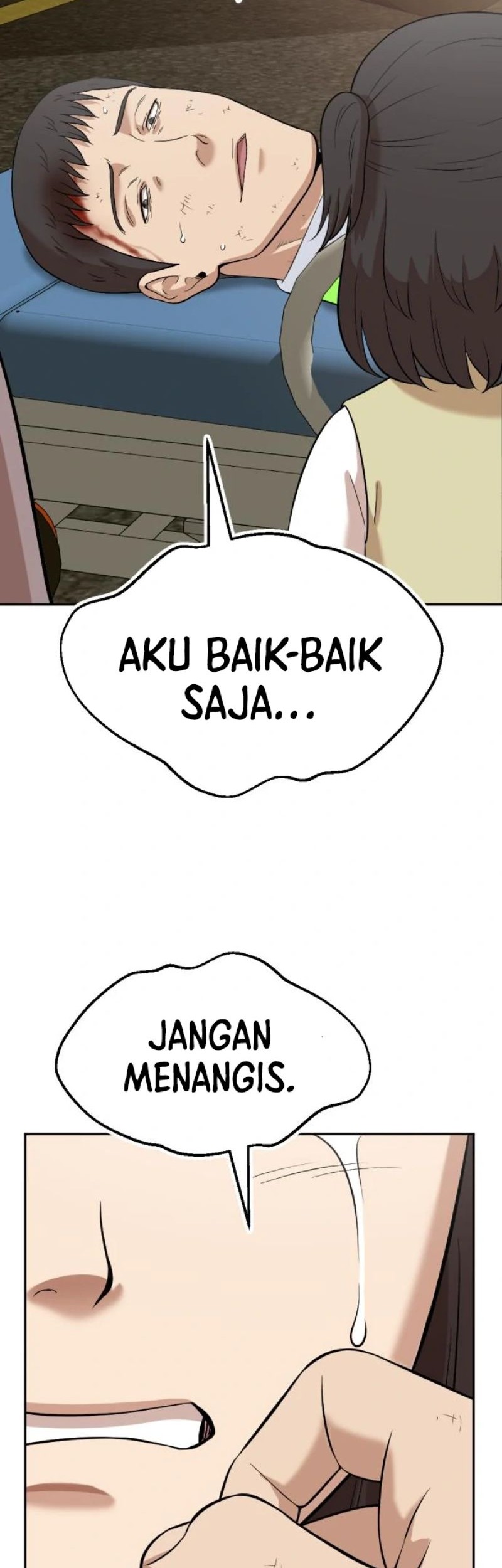Company Grievance Squad chapter 08 halaman 13