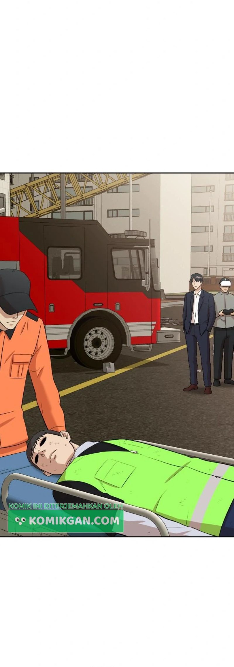 Company Grievance Squad chapter 08 halaman 15