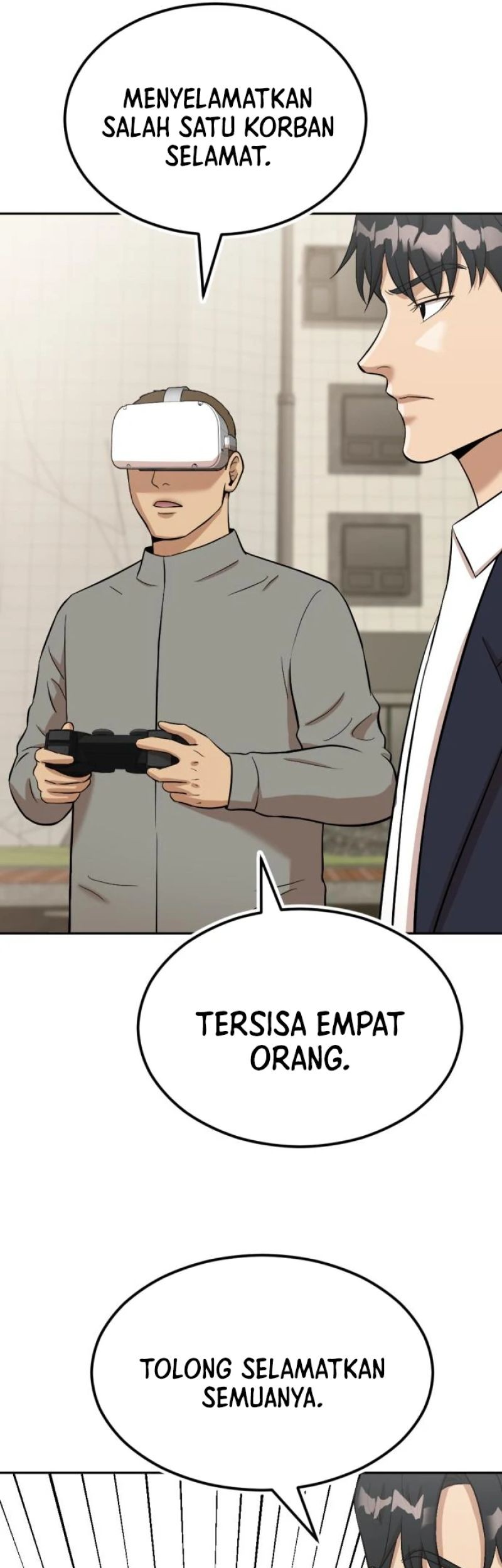Company Grievance Squad chapter 08 halaman 16