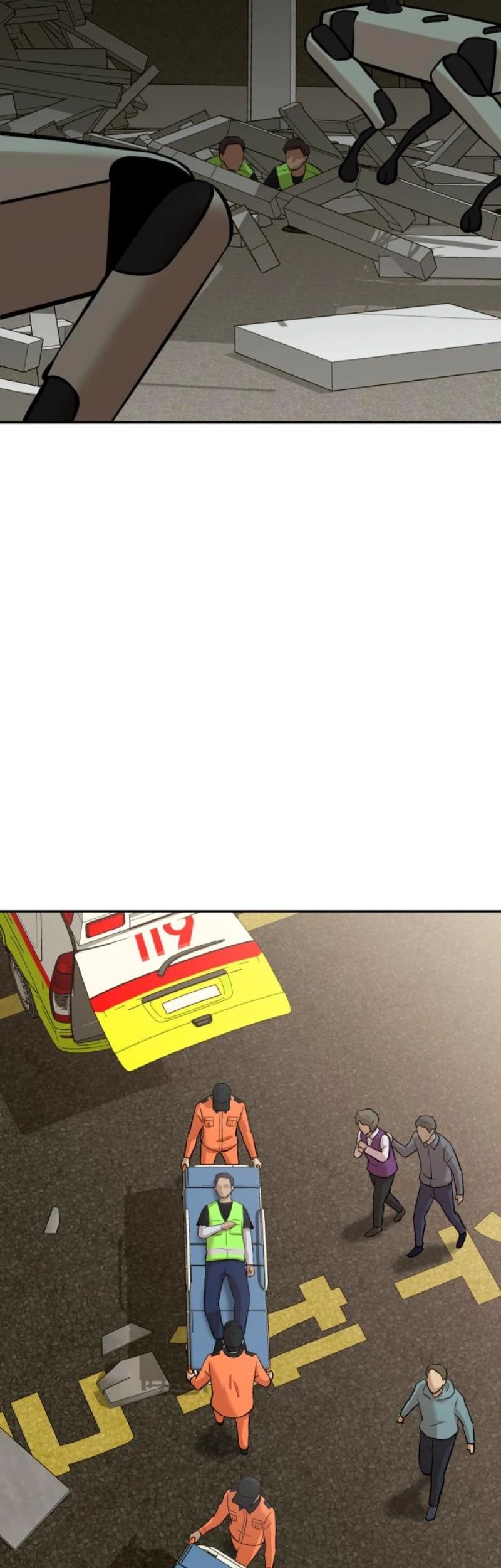 Company Grievance Squad chapter 08 halaman 18