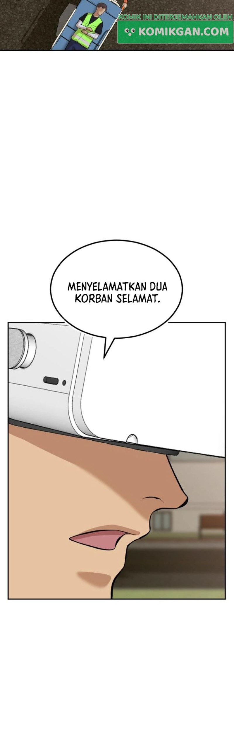 Company Grievance Squad chapter 08 halaman 19