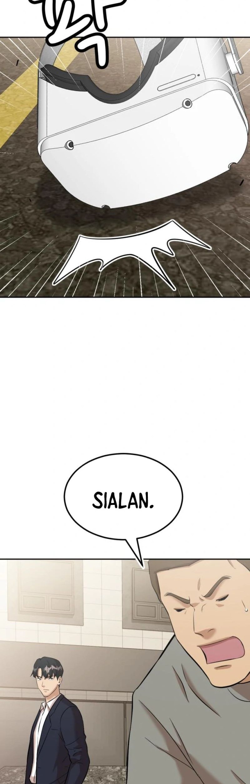Company Grievance Squad chapter 08 halaman 22