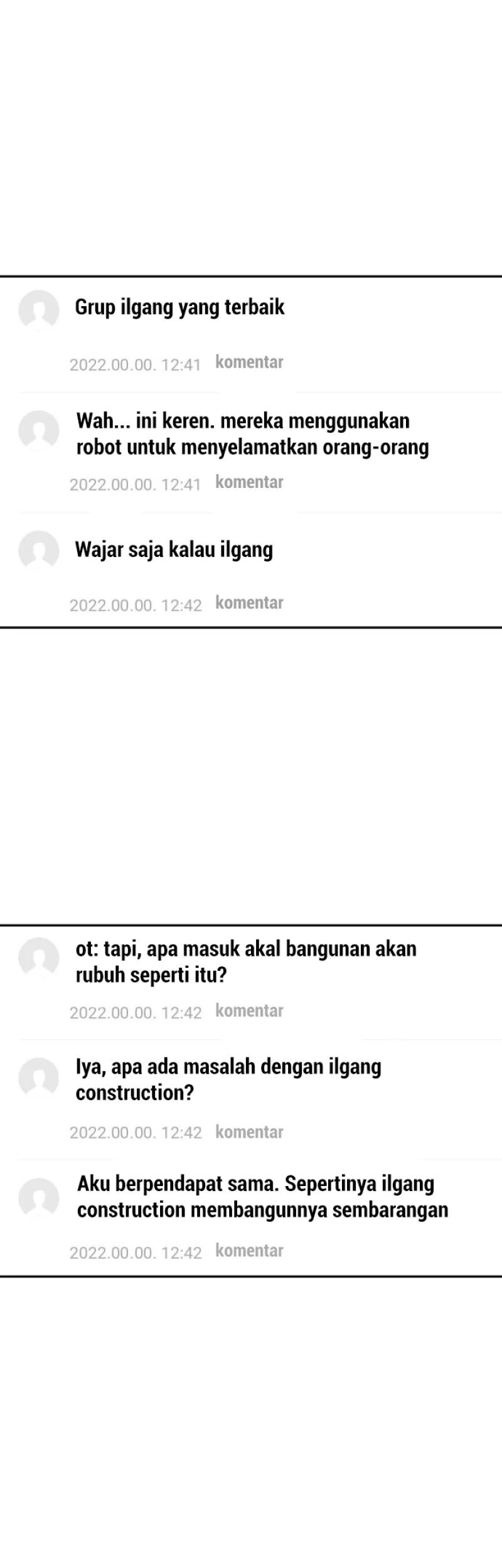 Company Grievance Squad chapter 08 halaman 36