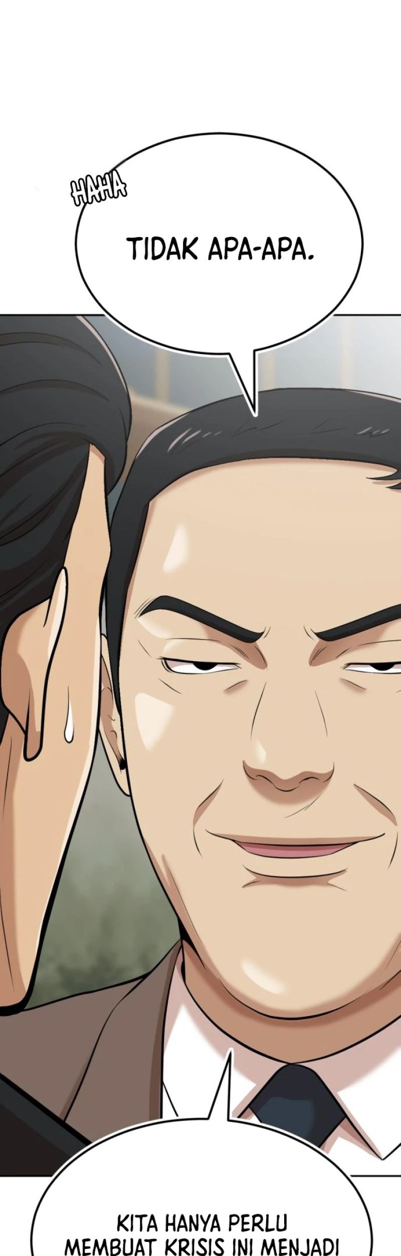 Company Grievance Squad chapter 08 halaman 43