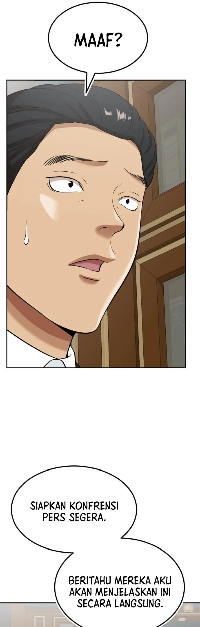 Company Grievance Squad chapter 08 halaman 45