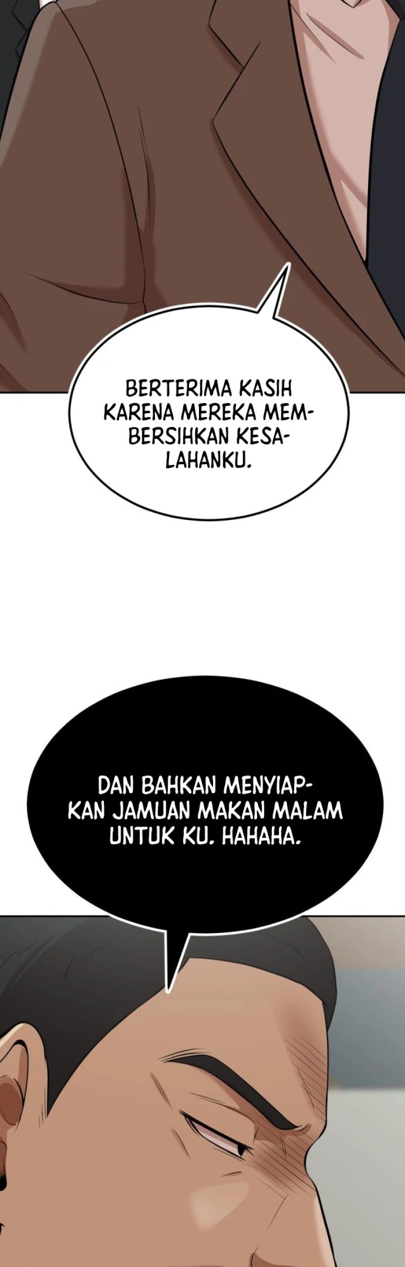 Company Grievance Squad chapter 08 halaman 48