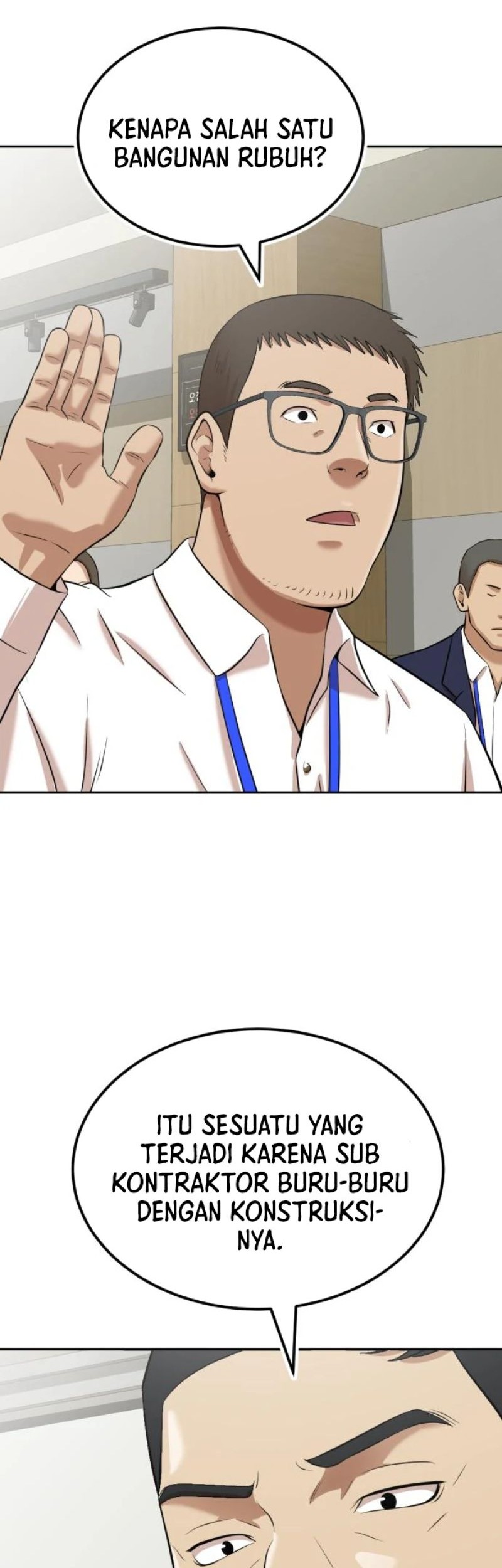 Company Grievance Squad chapter 08 halaman 53