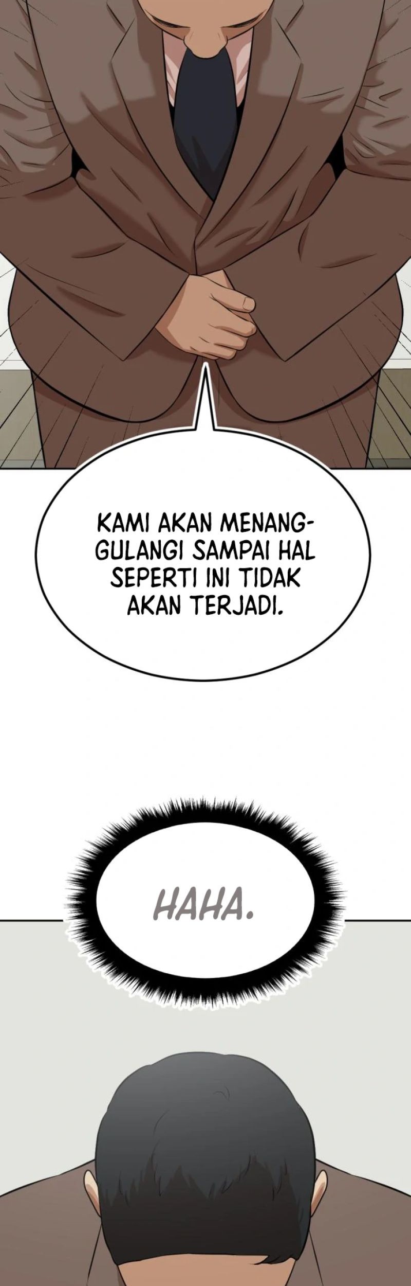 Company Grievance Squad chapter 08 halaman 57