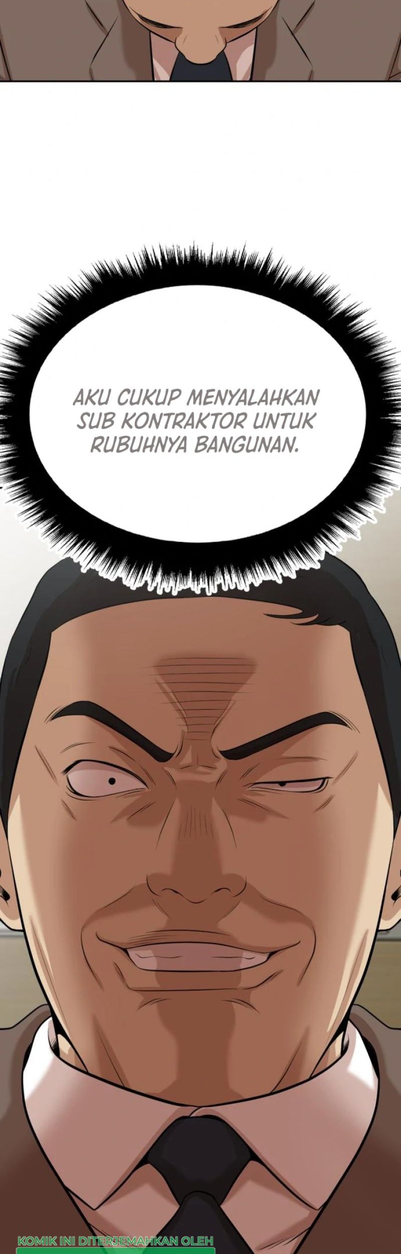 Company Grievance Squad chapter 08 halaman 58