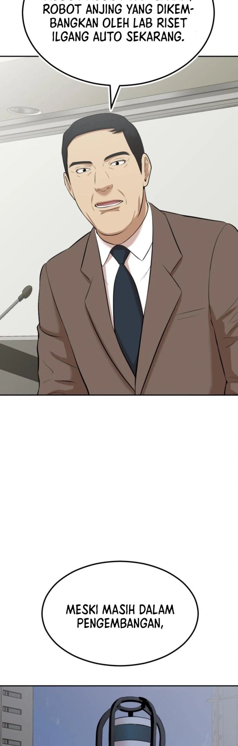 Company Grievance Squad chapter 08 halaman 61