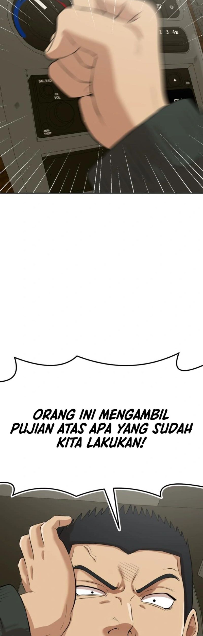 Company Grievance Squad chapter 08 halaman 71