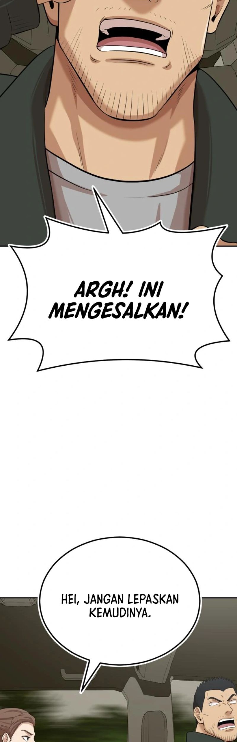 Company Grievance Squad chapter 08 halaman 72