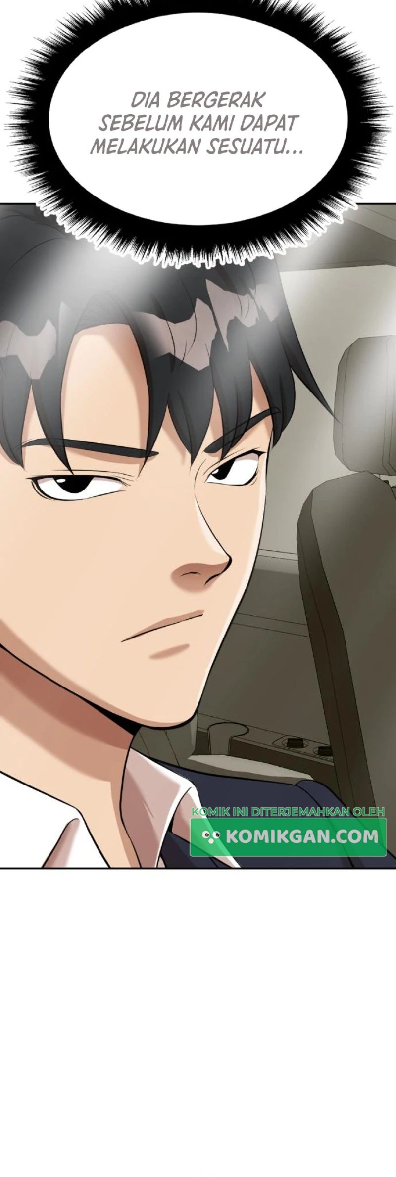 Company Grievance Squad chapter 08 halaman 78