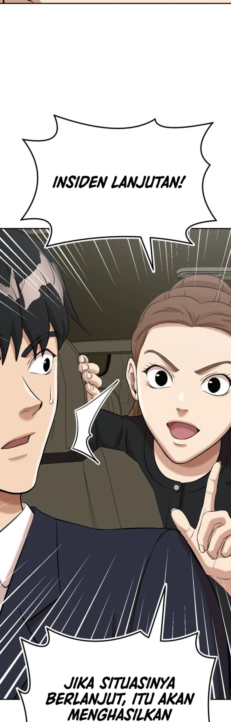 Company Grievance Squad chapter 08 halaman 86