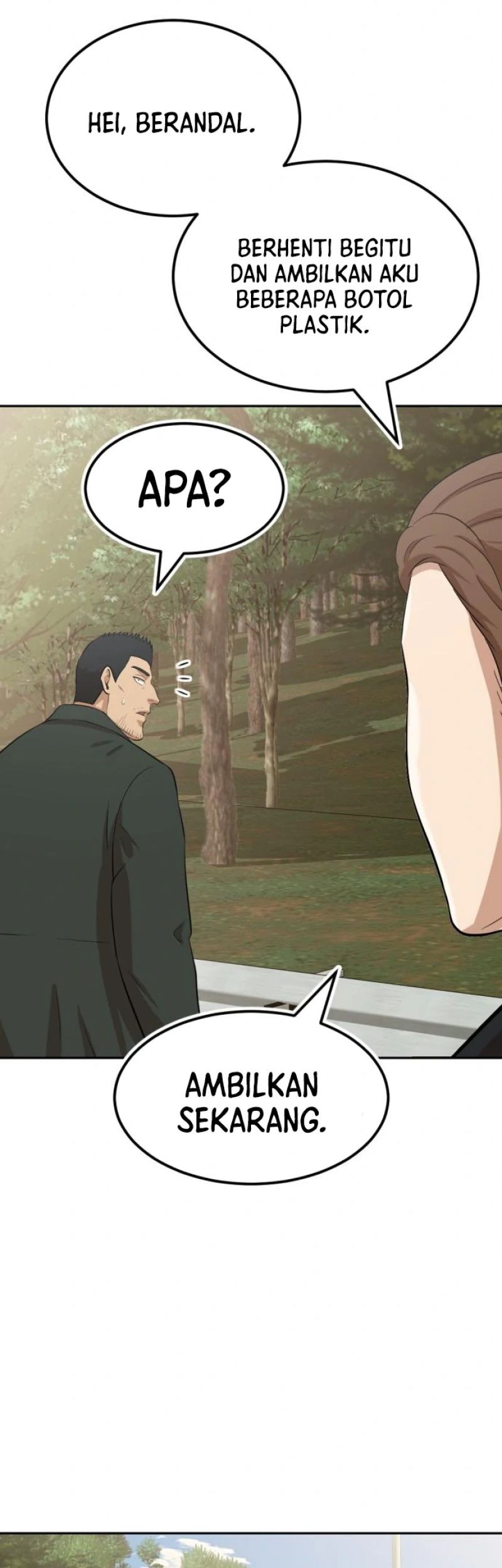 Company Grievance Squad chapter 08 halaman 90