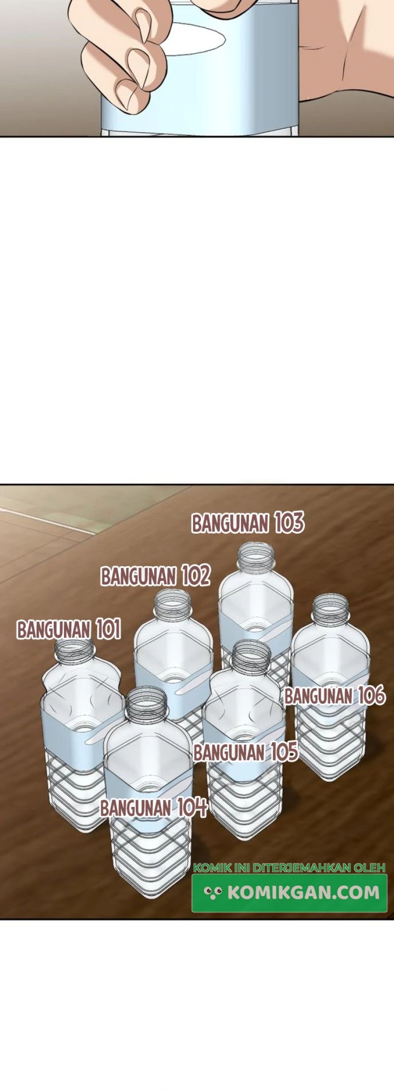 Company Grievance Squad chapter 08 halaman 96