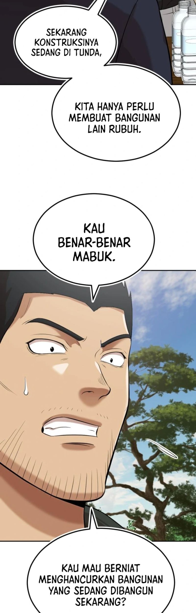 Company Grievance Squad chapter 08 halaman 103