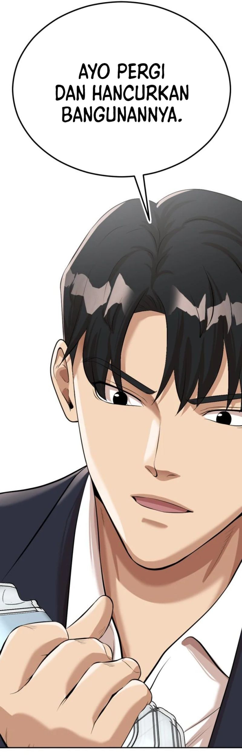 Company Grievance Squad chapter 08 halaman 109