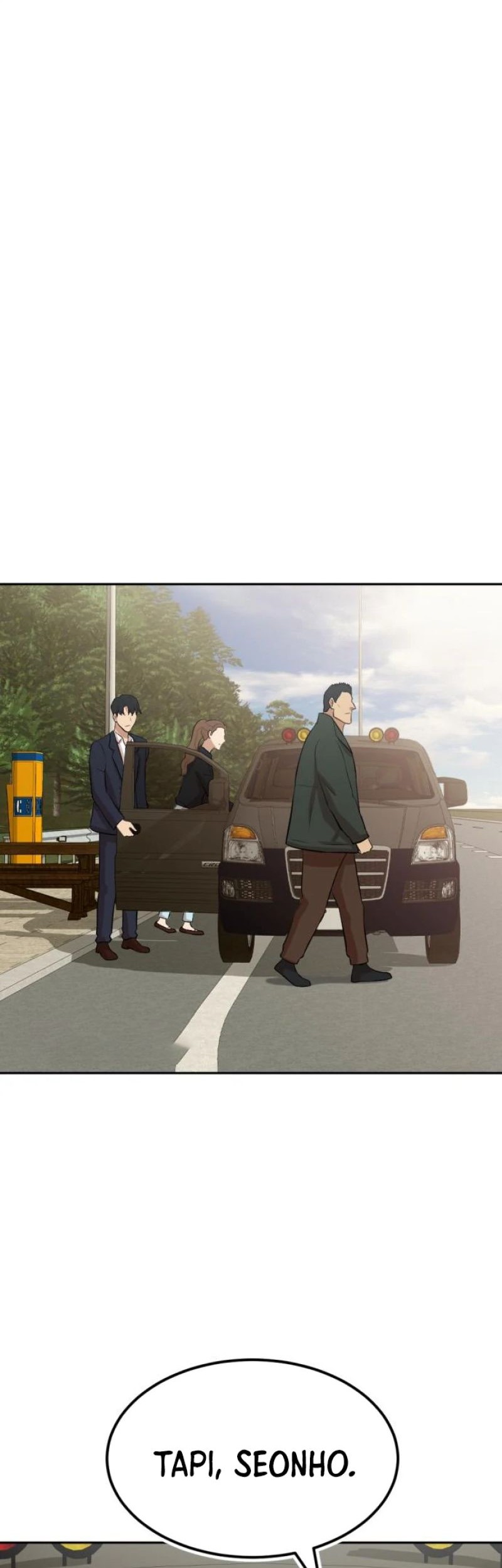 Company Grievance Squad chapter 08 halaman 110