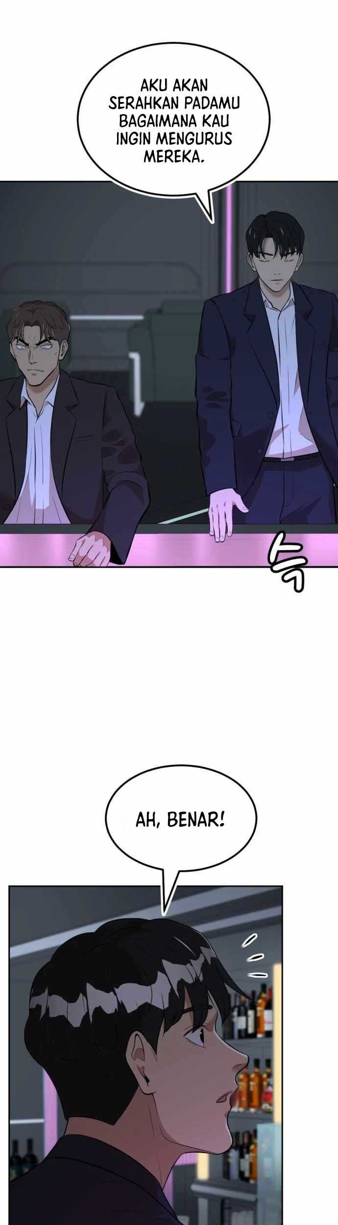 Company Grievance Squad chapter 10 halaman 32