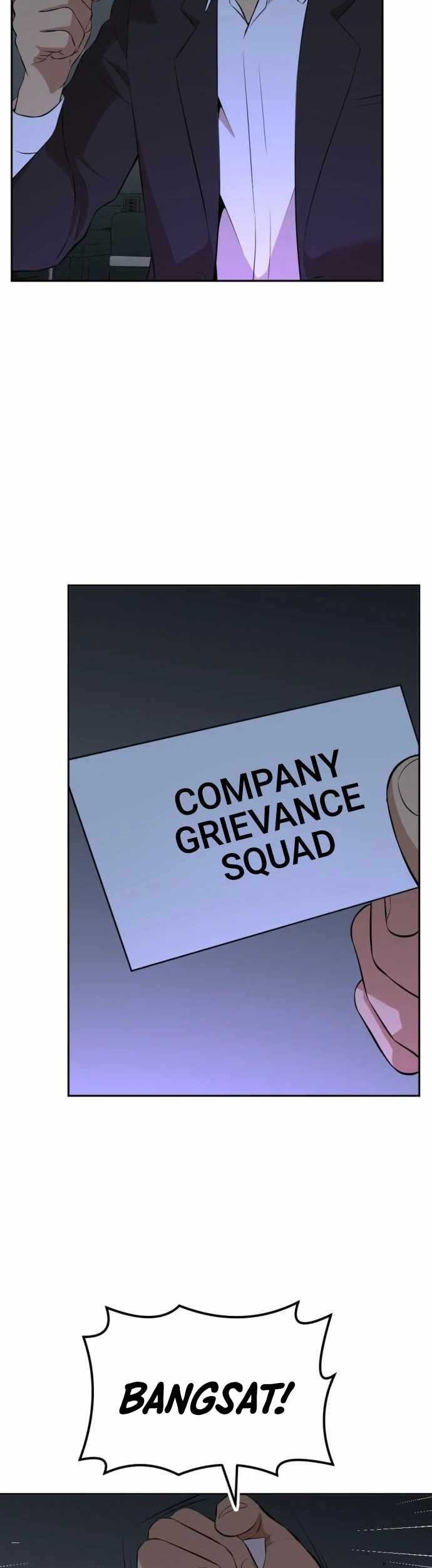 Company Grievance Squad chapter 10 halaman 36