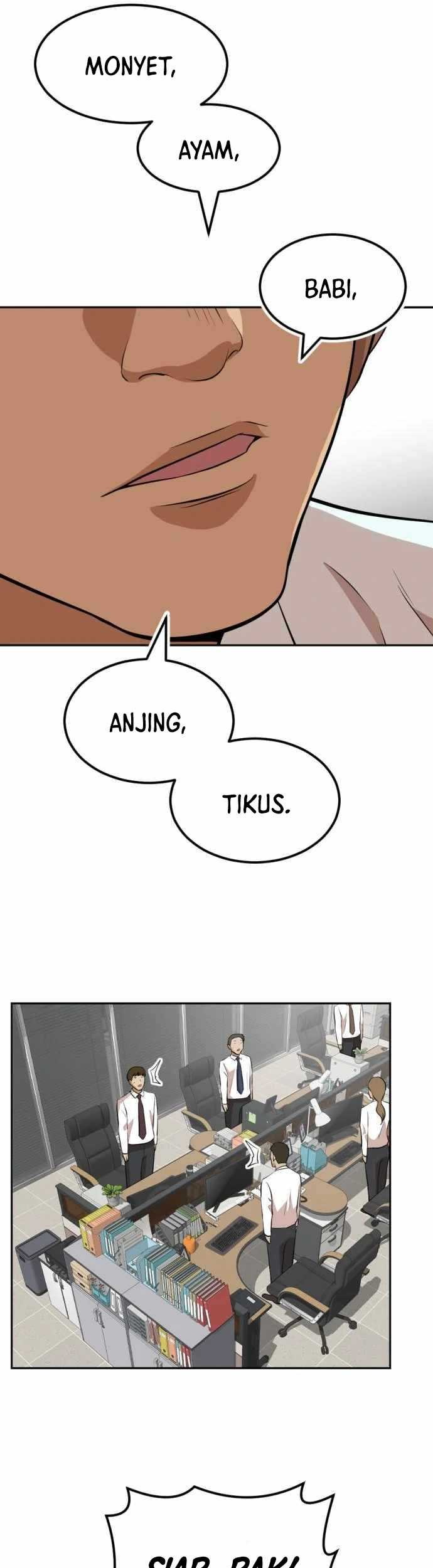 Company Grievance Squad chapter 10 halaman 50