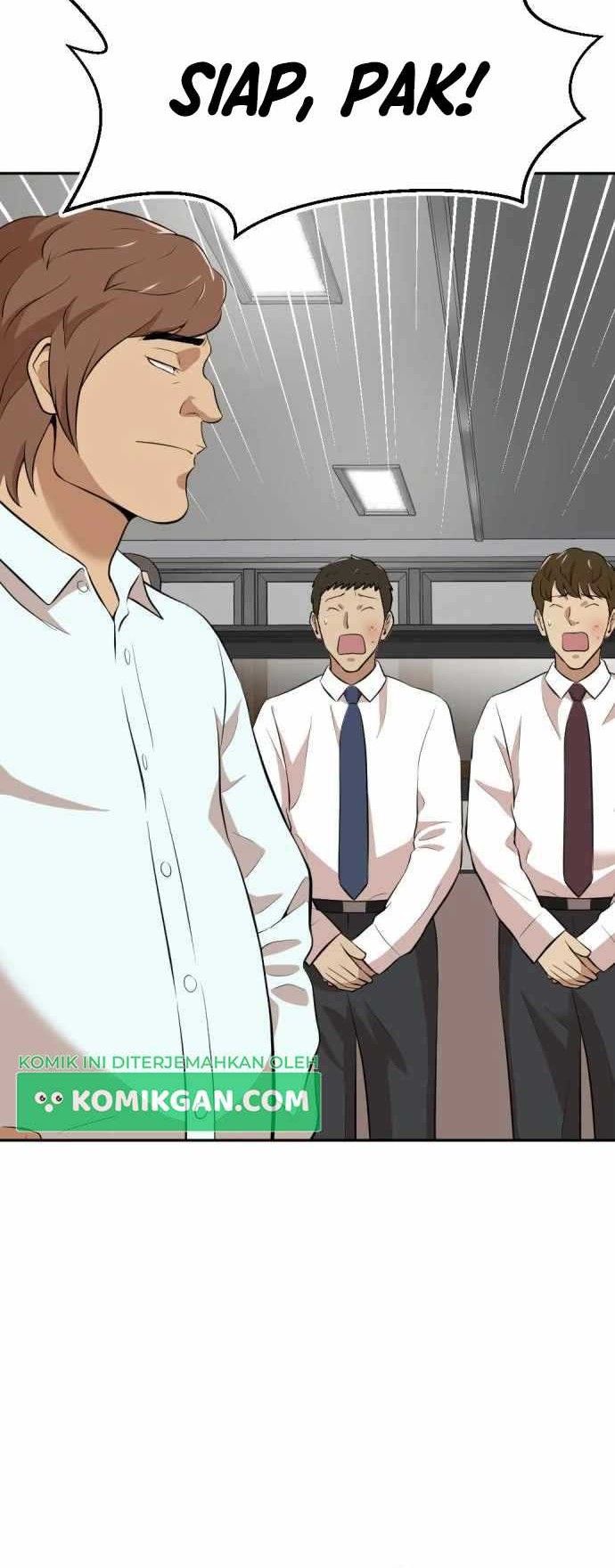 Company Grievance Squad chapter 10 halaman 57
