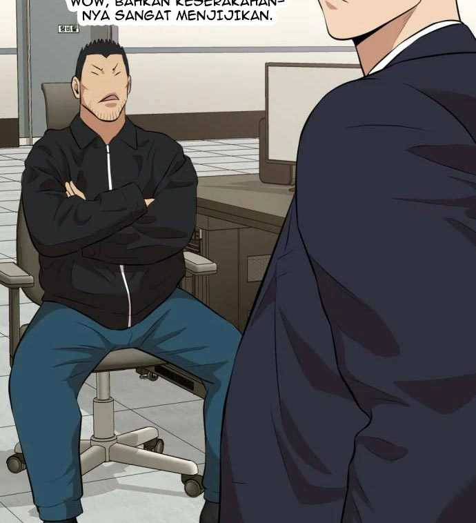 Company Grievance Squad chapter 13 halaman 150