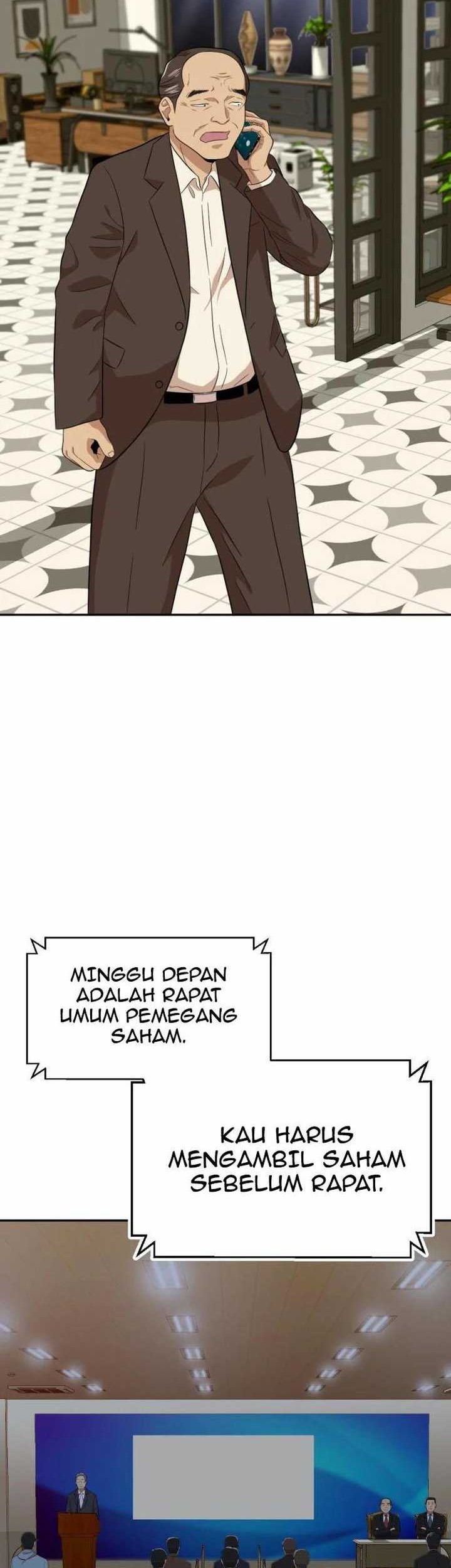 Company Grievance Squad chapter 17 halaman 20