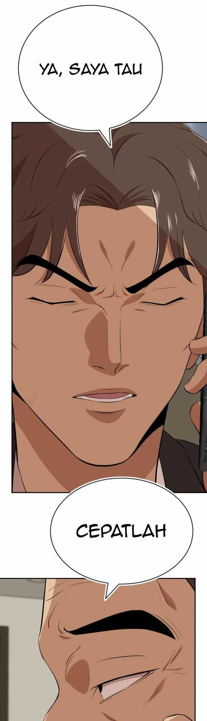 Company Grievance Squad chapter 17 halaman 22