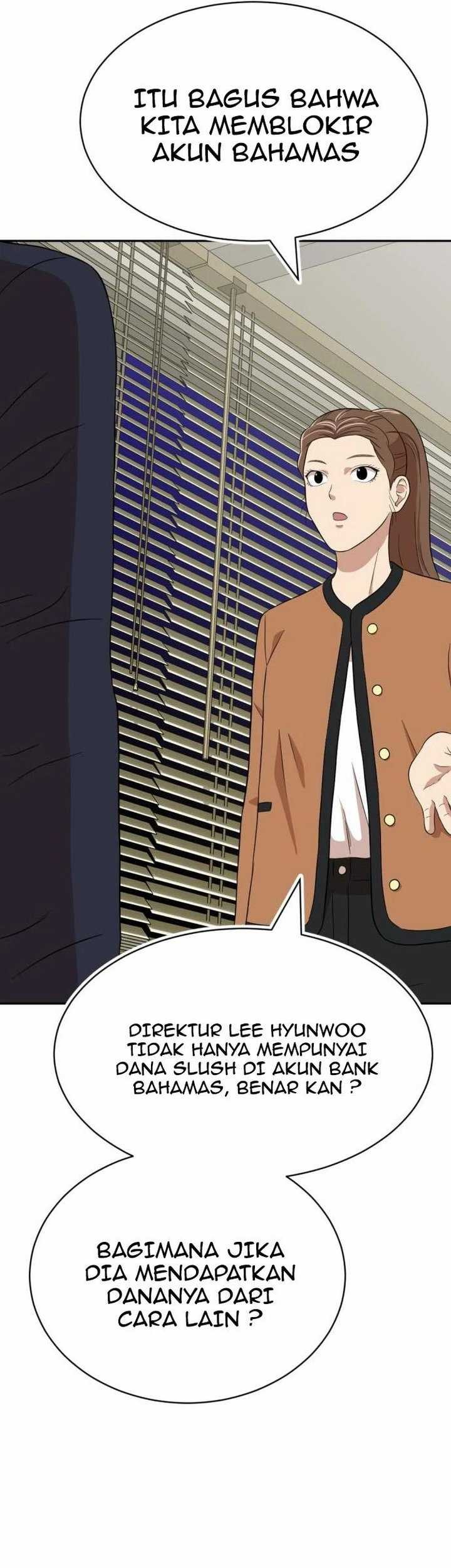 Company Grievance Squad chapter 17 halaman 43